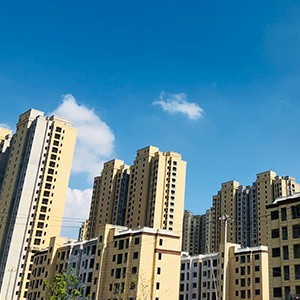 夏桥花园高档住宅智能化工程